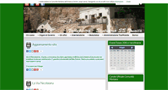 Desktop Screenshot of cmaniene.it